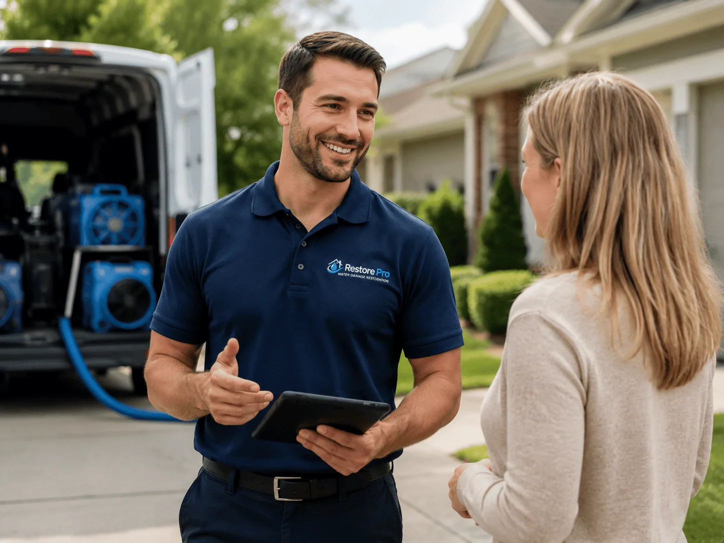 Water Damage Restoration Mendota, IL FAQs
